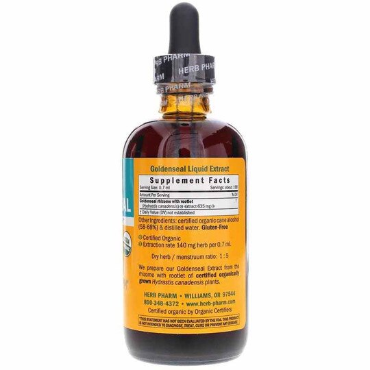 Goldenseal Extract, HPH